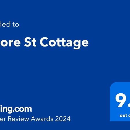 Moore St Cottage オハクネ エクステリア 写真