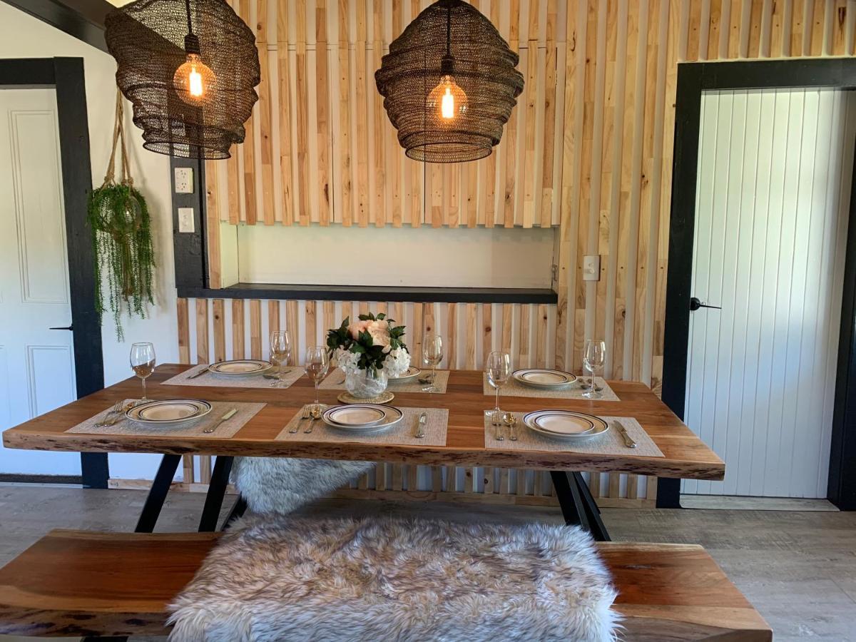 Moore St Cottage オハクネ エクステリア 写真