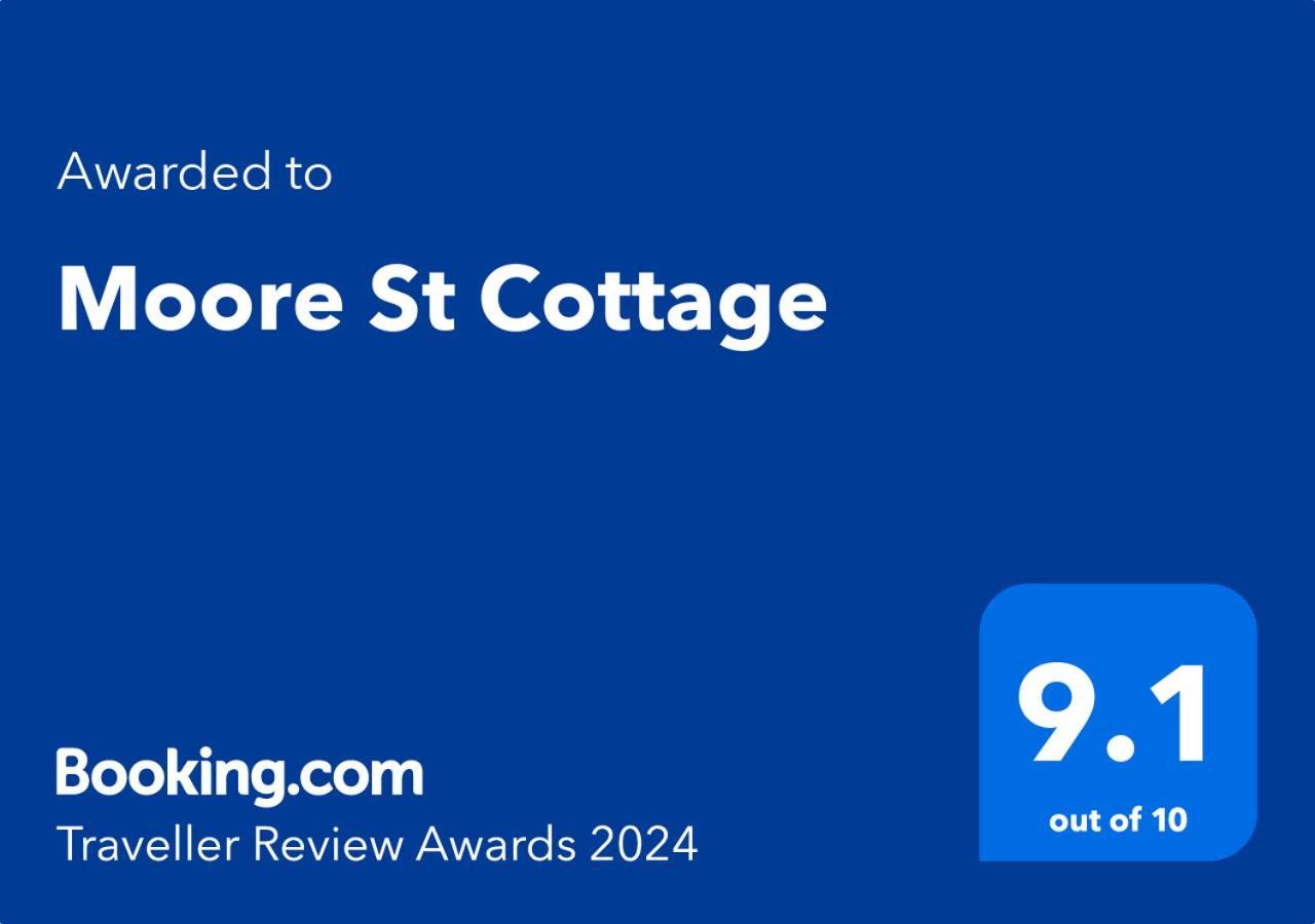 Moore St Cottage オハクネ エクステリア 写真