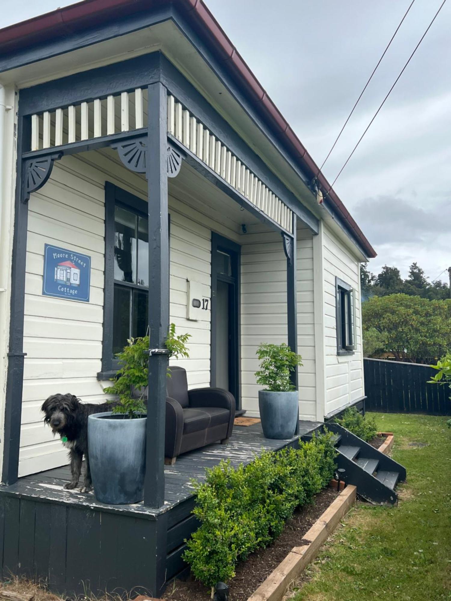 Moore St Cottage オハクネ エクステリア 写真